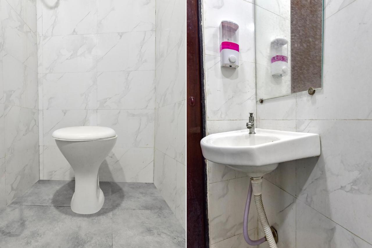 Fabhotel Nidhivan, Udhna Junction Сурат Екстериор снимка